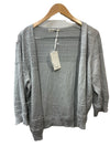 GRACE KARIN 2024 Cropped Cardigan 3/4 Sleeve Lightweight Crochet Shrug Size XL