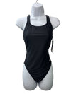 Speedo Women's Competition Swimsuit One Piece Pro LT Size 10/36 Black Swimwear
