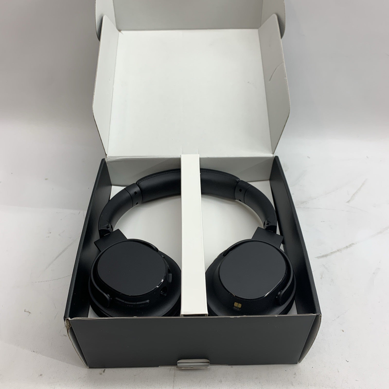 Wireless Headphones Black 4 TV Watching TV with Low Latency & Transmitter Base