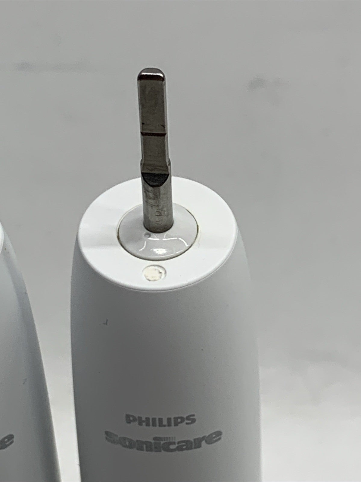 Philips Sonicare OptimalClean Rechargeable Electric Toothbrush FOR PART LOT OF 2