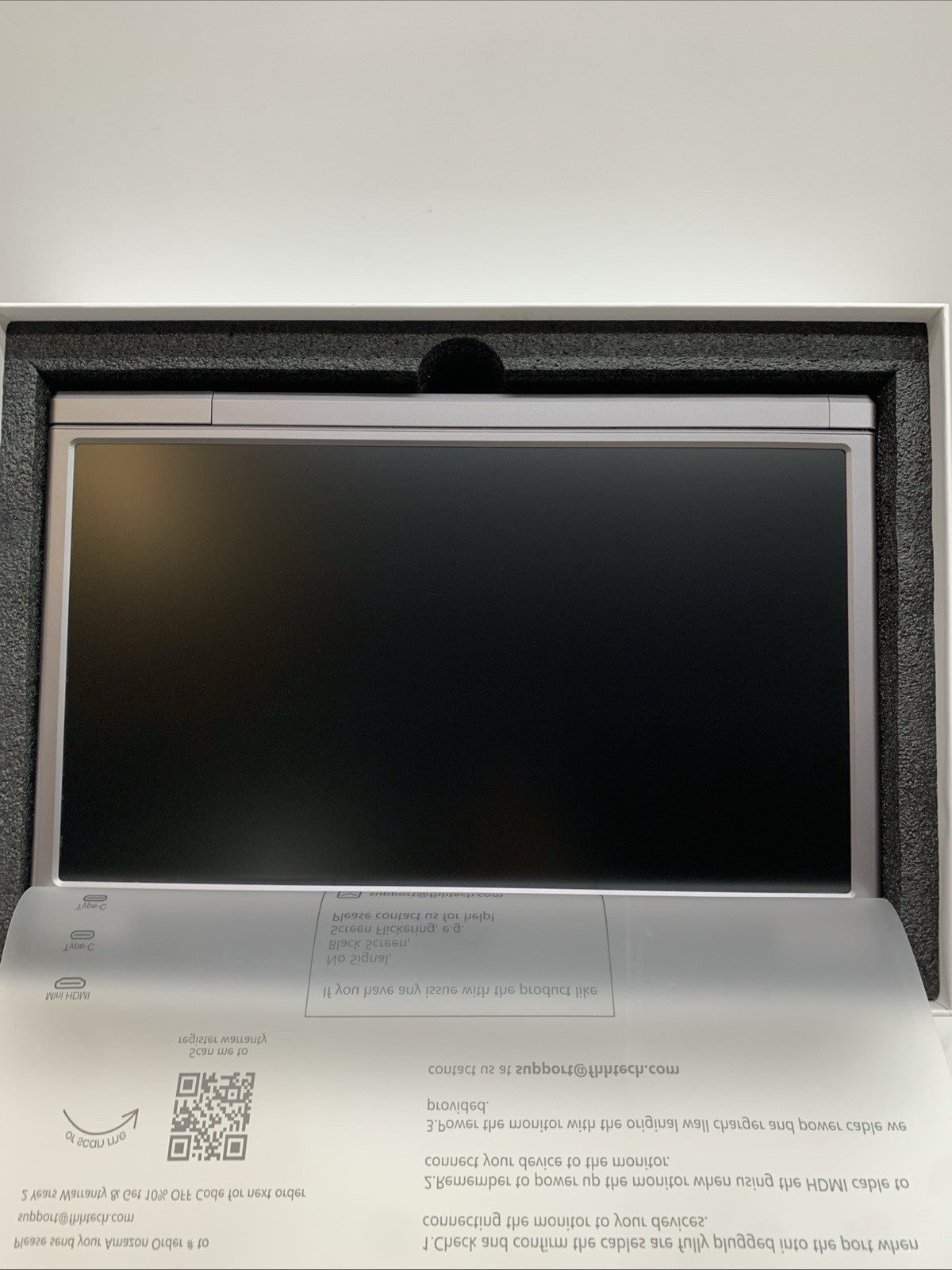 Laptop Screen Extender, 14