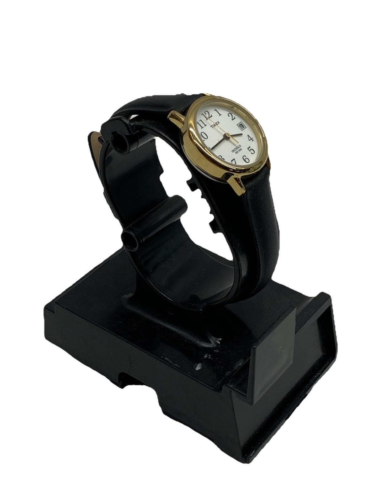 TIMEX Women's Easy Reader Quartz Analog Leather Strap Watch 12MM - T2H341 JT