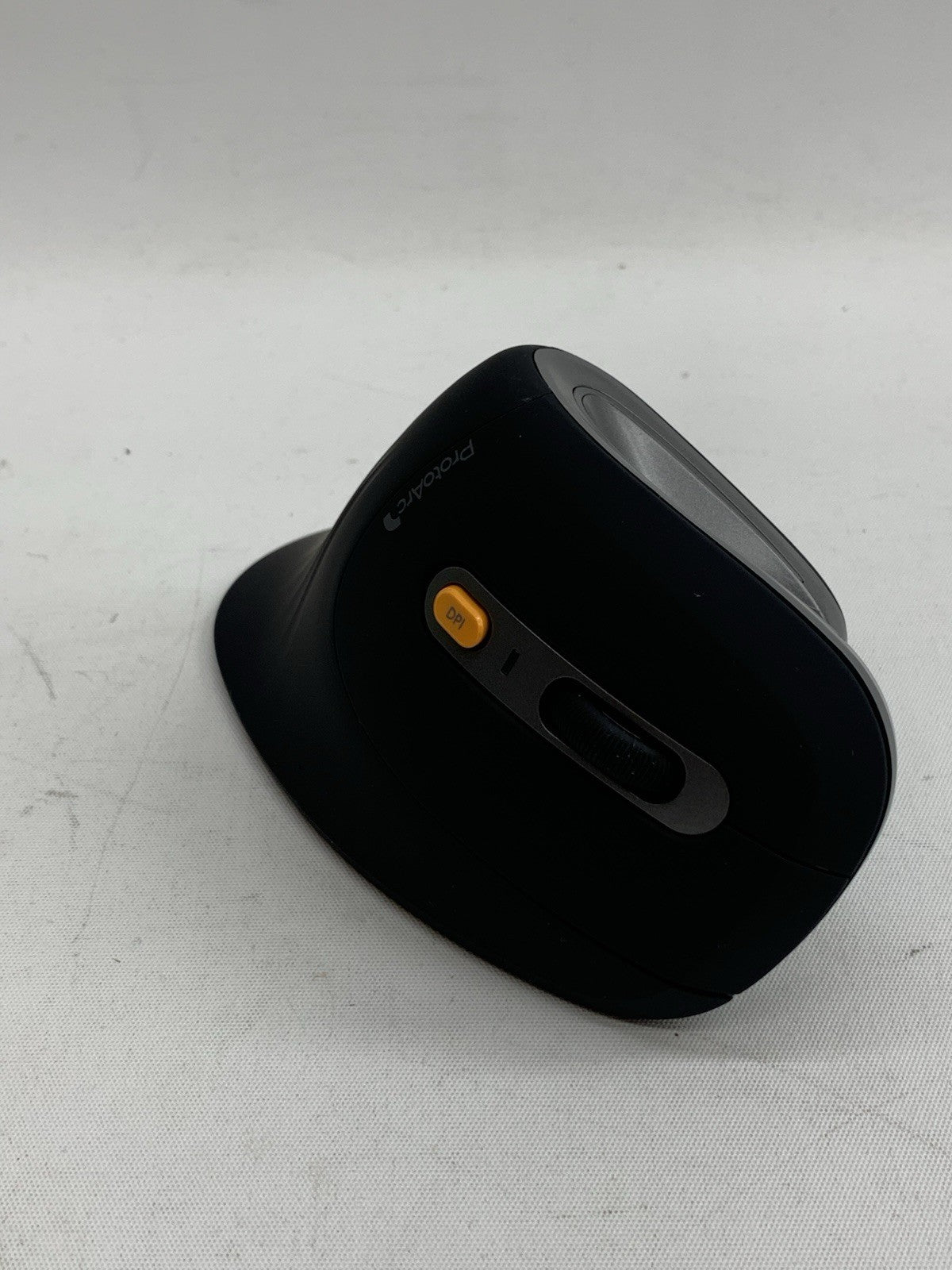Ergonomic Mouse, EM11 NL Wireless Vertical Mouse, Rechargeable Optical Mice BL/G