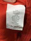 GRACE KARIN Girls Party Dress Sequin Formal Fancy Birthday Dress Size 8Y Red