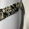 Volcom Women's Spirit Animal Hipster Swimwear Bottoms Brief Size Small Underwear