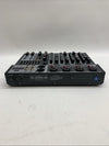 Professional Audio Mixer, 4 Channel Audio Interface Sound Board Mixing Consol