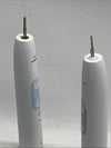 Philips Sonicare OptimalClean Rechargeable Electric Toothbrush FOR PART LOT OF 2
