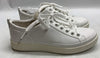Vionic Womens Winny White Fashion Sneakers Size 9 Casual Comfort Shoes Lace-up