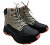 Women's Waterproof Hiking Boots Lightweight Outdoor Size  11 Grey/Black Lace-up