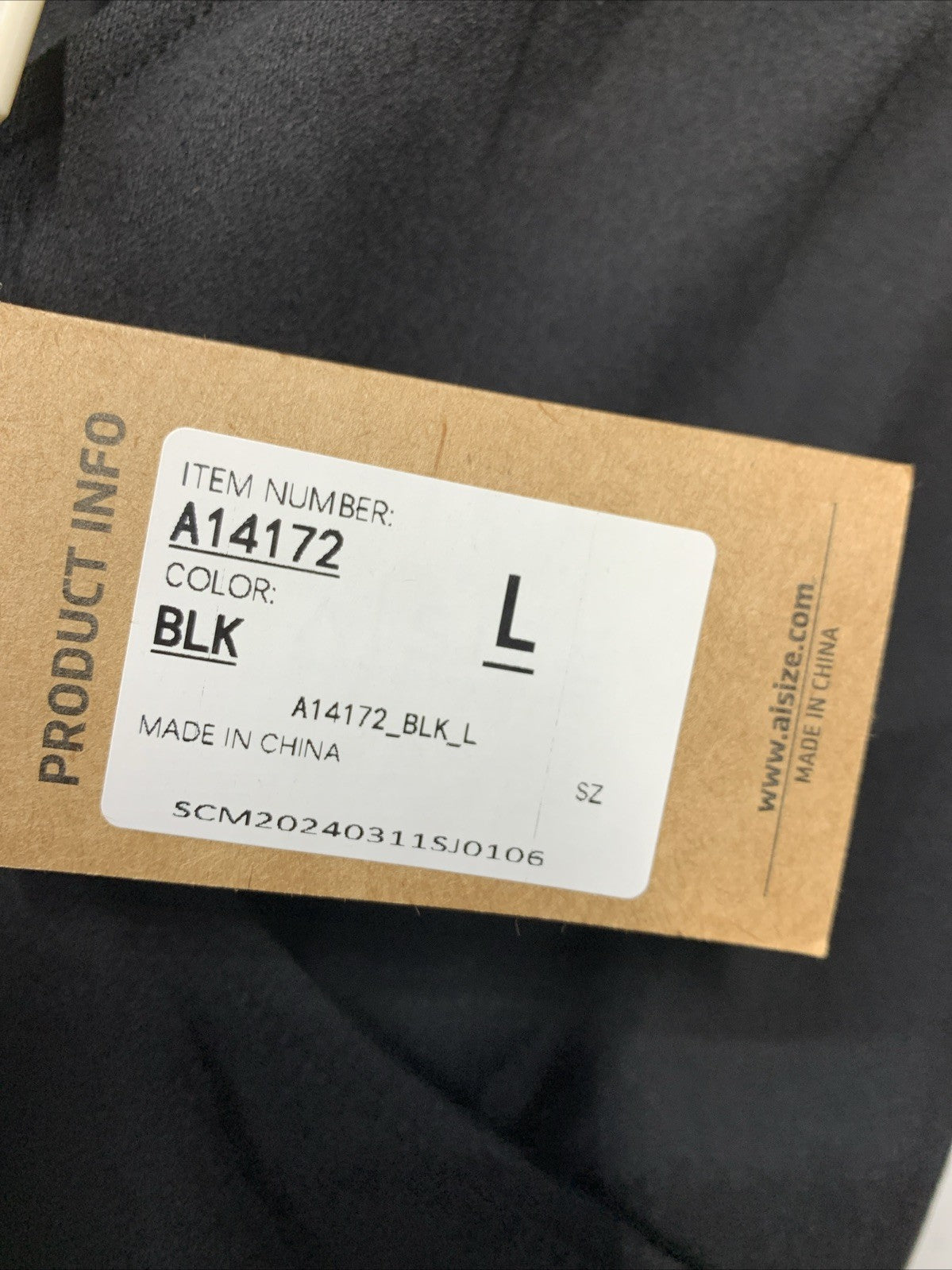 Women's Pencil Dress Pleated Side Business Sweetheart Neck Sheath Size L Black