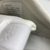 Coach Men'S Lowline Low Top Sneaker White Leather Size 9 Lace-up Shoes Casual