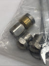AREBOS ROHRREININGUNGSCHLAUCH 160 Bar 2021 BH202103292 Sewer Jetter Kit 100’