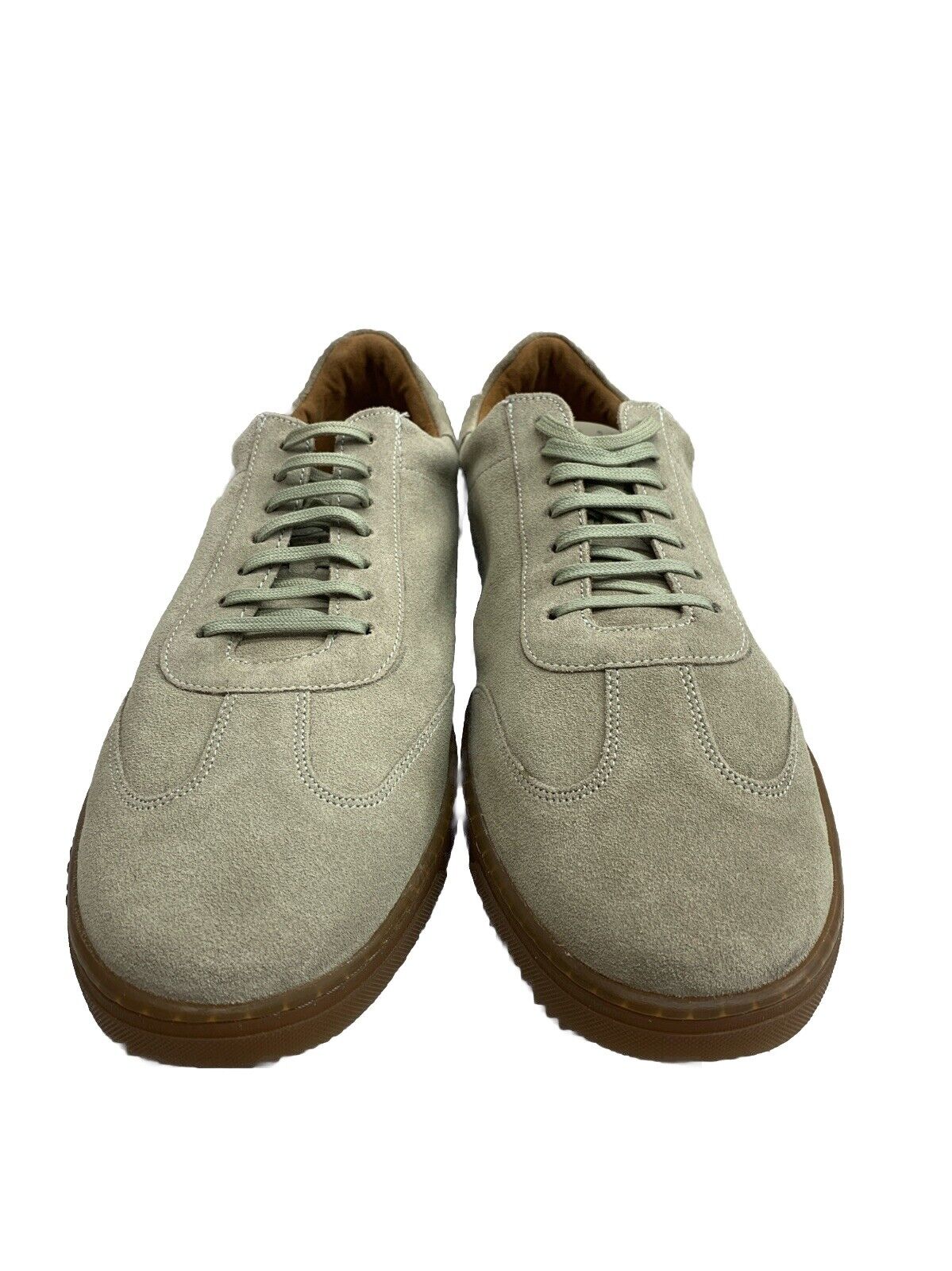 Ted Baker Men's EVRENS Unlined Sneaker LT-Green MFK-EVRENS Size 13 US Shoes