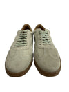 Ted Baker Men's EVRENS Unlined Sneaker LT-Green MFK-EVRENS Size 13 US Shoes