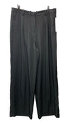 Calvin Klein Women's Wide Leg Pleated Office Front Long Pants M2HK1256 Size 12