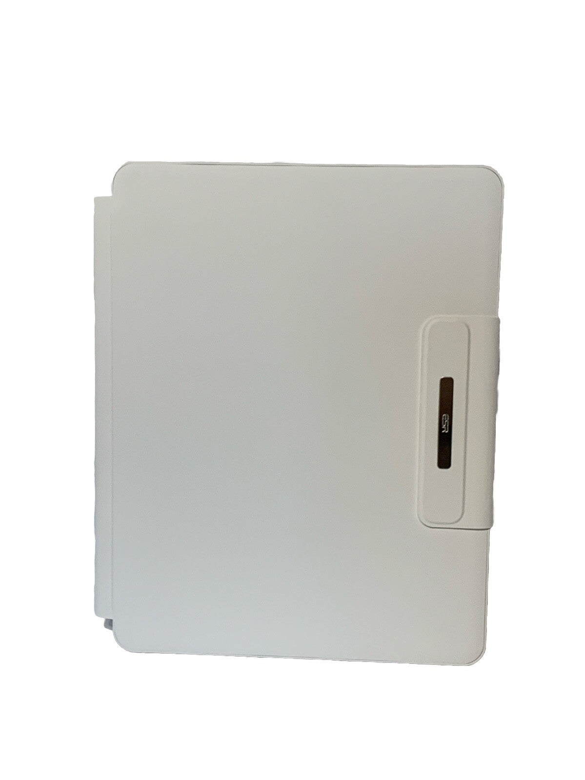 ESR iPad Air 13 Inch Case Keyboard (M2, 2024)Floating Cantilever Stand White