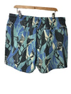 RipCurl Laydays Party Pack Volley Boardshort Blue Yonder Size XL Beach Shorts