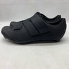 Fi'zi:k Tempo R5 Powerstrap Cycling Shoe Black Size 8.5 Hook & Loop Lightweight