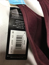 Bali 3463 Comfort Revolution Wirefree Bra Purple DF3463 AGUI Size 42C