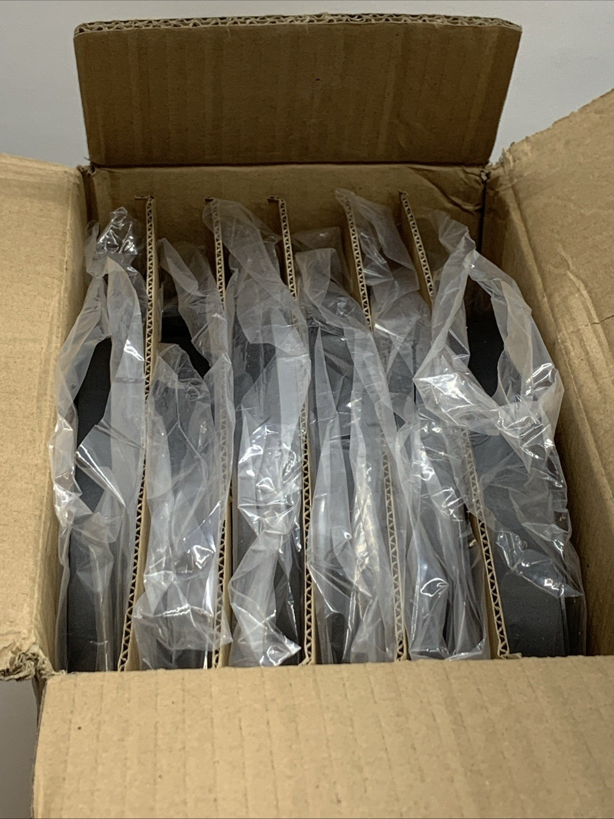 12 inch LED Ceiling Light Fixtures 120VAC 24W 60Hz Slim RCLR13-3CT-B - 6 PACK
