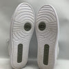 Coach Men'S Lowline Low Top Sneaker White Leather Size 9 Lace-up Shoes Casual