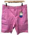Puma Dealer Golf Short Pink Mist Size 33 Inseam 10