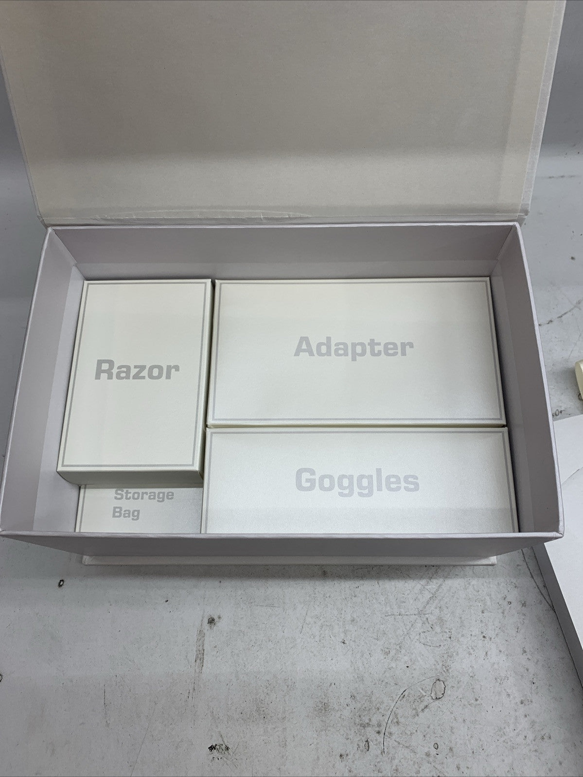 BLEX Permanent Hair Removal Device IPL Ultra-fast 0.2s 2 Weeks Results Green