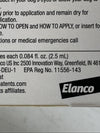 Elanco K9 Advantix II Ticks Treatment for Dog Large Dog 21-55lb 4 Monthly Doses