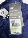 Speedo 252842 Prolt Super Solid Speedo Navy One Piece Swimsuit Size 30 Swimwear