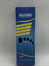 Walk-Hero Medical Orthotic Insoles Mens 10-10.5 Womens 12-12.5 High Arch Support
