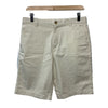 Vineyard Vines Boys' Stretch Breaker Shorts Size 18 Khaki w/Front & Back Pocket