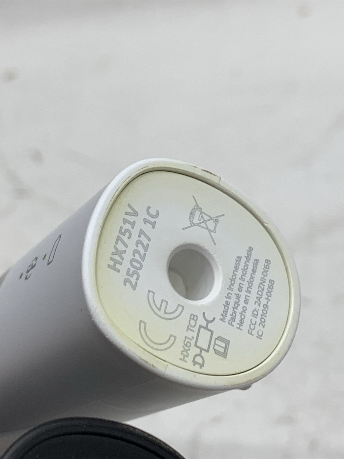 Philips Sonicare PerfectClean Rechargeable Electric Toothbrush FOR PART LOT OF 2