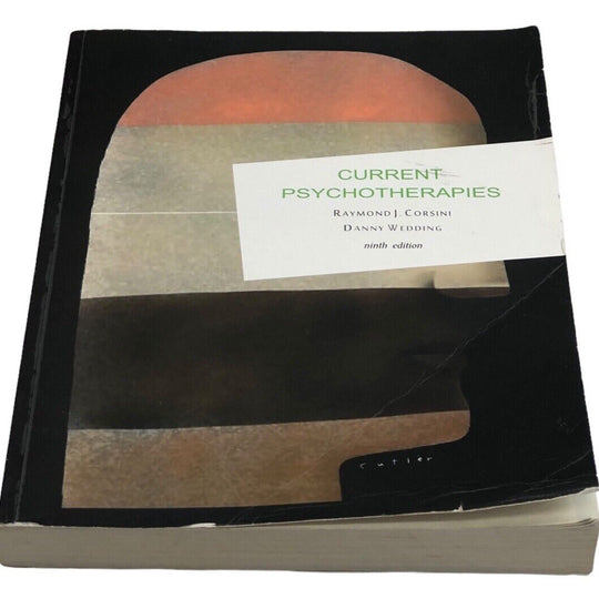 Current Psychotherapies 9th (Nineth) Edition by Raymond J. Corsini Danny Wedding