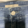 Hudson Men’s Skinny Summer Night Cargo Paint Splat Jeans 36 Long Pants w/Pockets