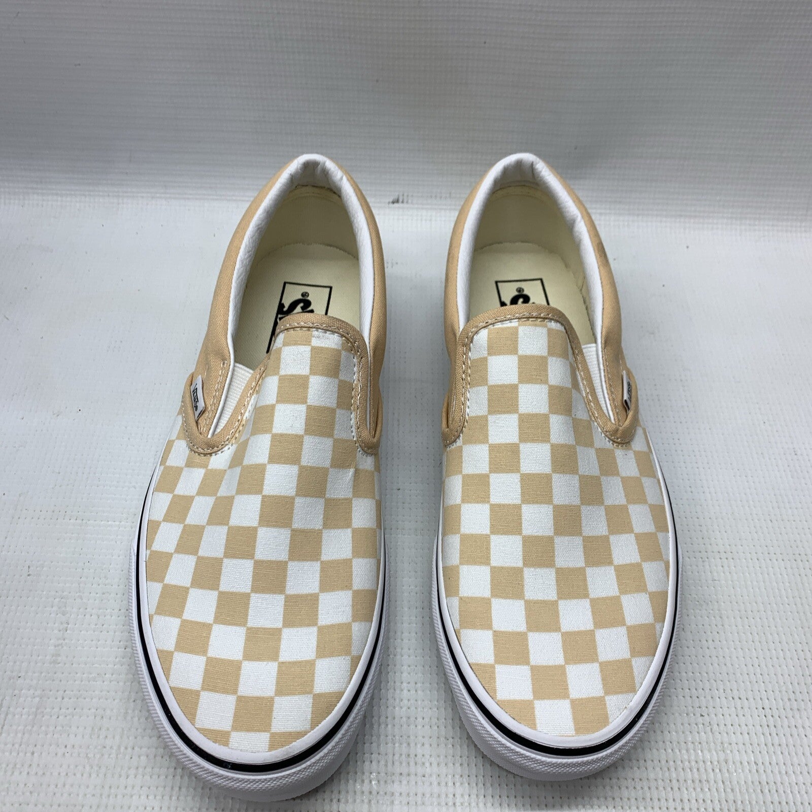 Vans Classic Slip On Checkerboard Women’s Size 10 Color Theory Men 10.0 Shoes