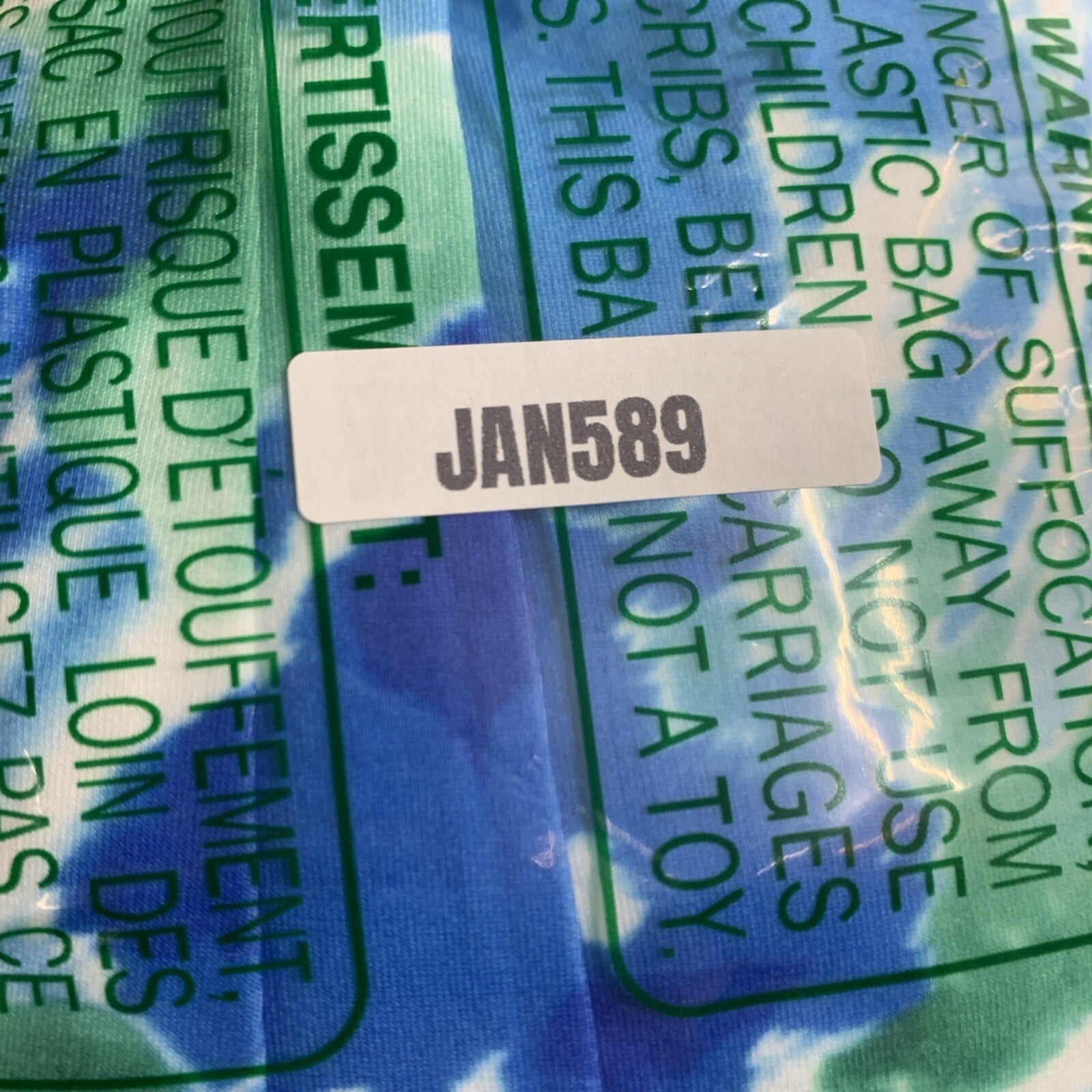 GRACE KARIN Halterneck Sleeveless Boho Flowy Ruffle Beach Dress Blue/Green Large