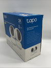Tapo C210P2 Indoor 2K Pan/Tilt Security Camera 2-Way Audio Night Vision - 2 Pack