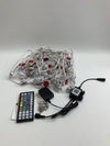 100FT Permanent Outdoor Lights, RGB LED Eaves Lights with App/Remote Control, IP