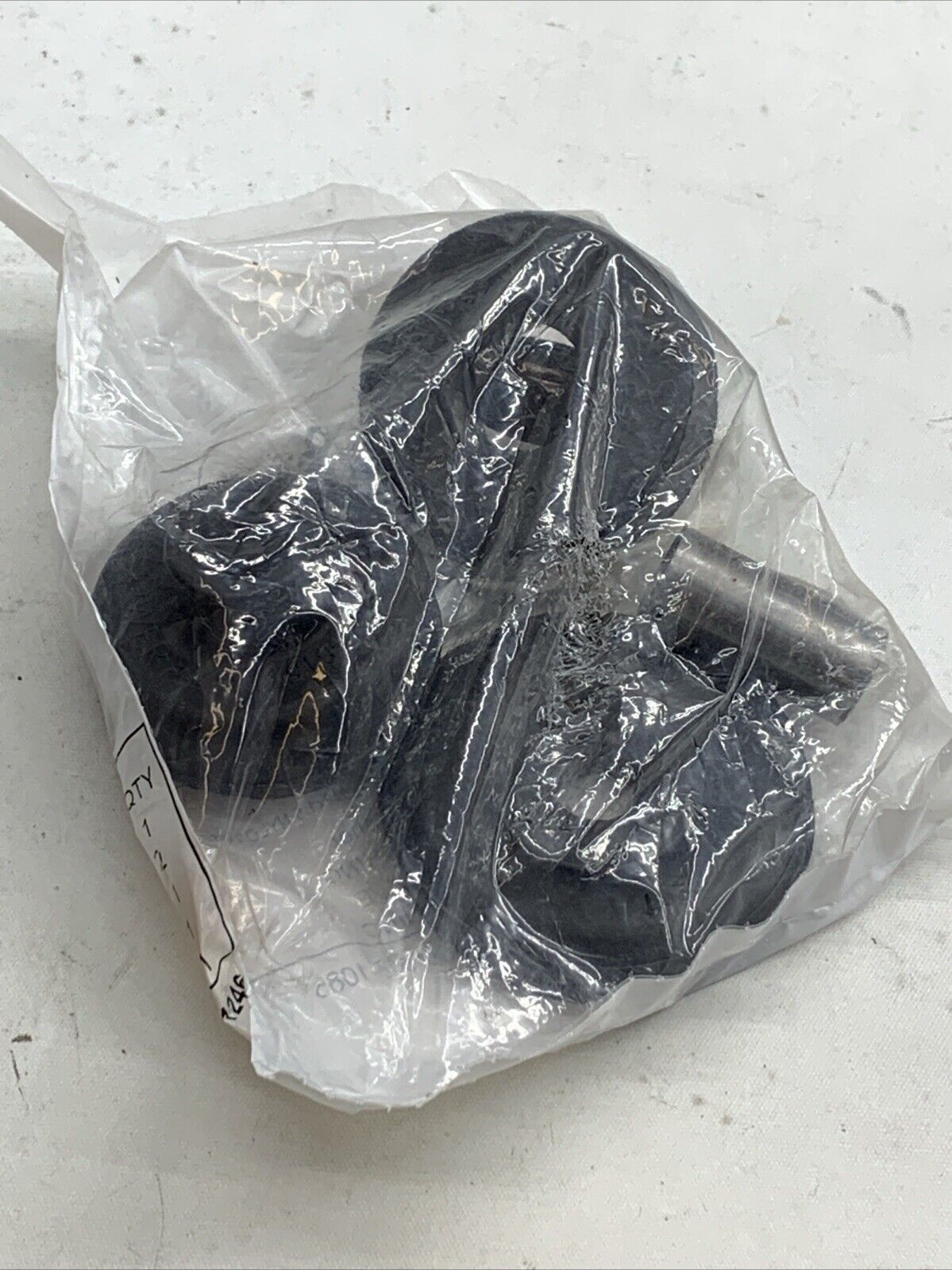 Blistein E4-WM5-Y480A00 Reservoir Shock Absorbers B8-5160 fit Original Mount