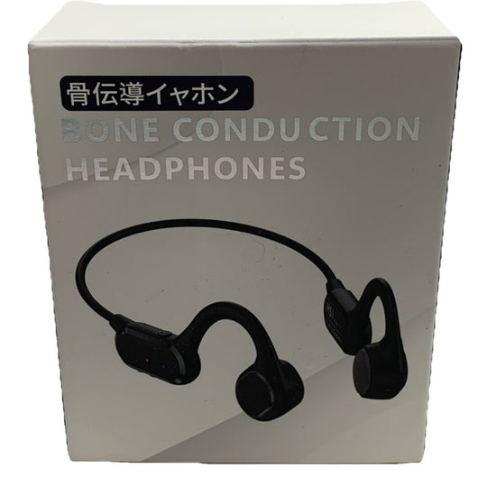 Bone Conduction Headphones, 2025 Upgraded Open-Ear Wireless Bluetooth Headset
