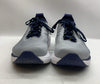 Asics Mens Gel Nimbus 25 Mens Size 10 Sneakers Running Gray/Blue Lace-up Shoes
