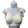Warner's Women's Easy Does It Underarm Smoothing Wireless Comfort Bra Size XL