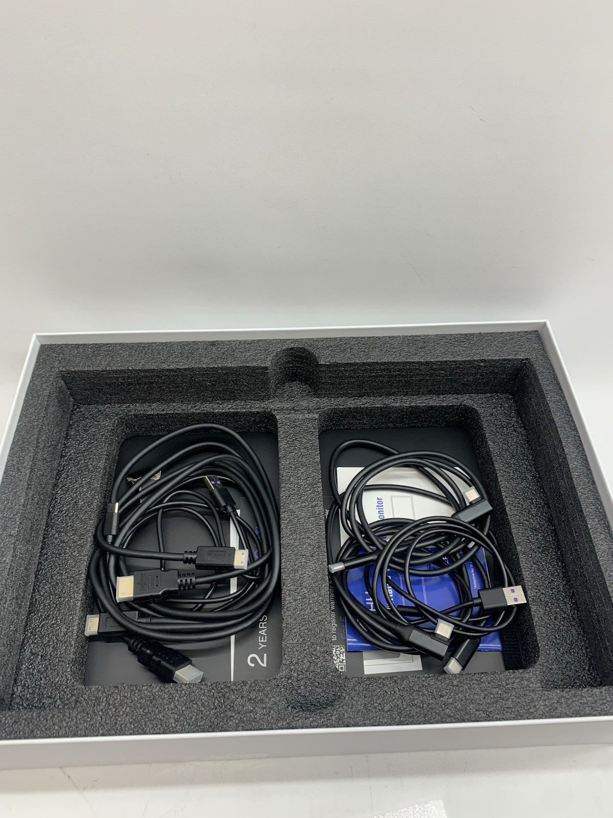 FHH S1 Laptop Screen Extender (Triple Screen) 1080P Plug & Play Portable 16:9