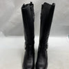 Naturalizer Jessie Women Shoes Wide Calf Riding Boot Black Size 7.5M F8467L1002