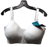 Vanity Fair Beauty Back Full Figure Wirefree T-shirt Bra 71380 White Size 40D