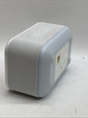 Alarm Clock Speaker Wireless Charger, Digital Alarm Clocks Bedrooms Bluetooth