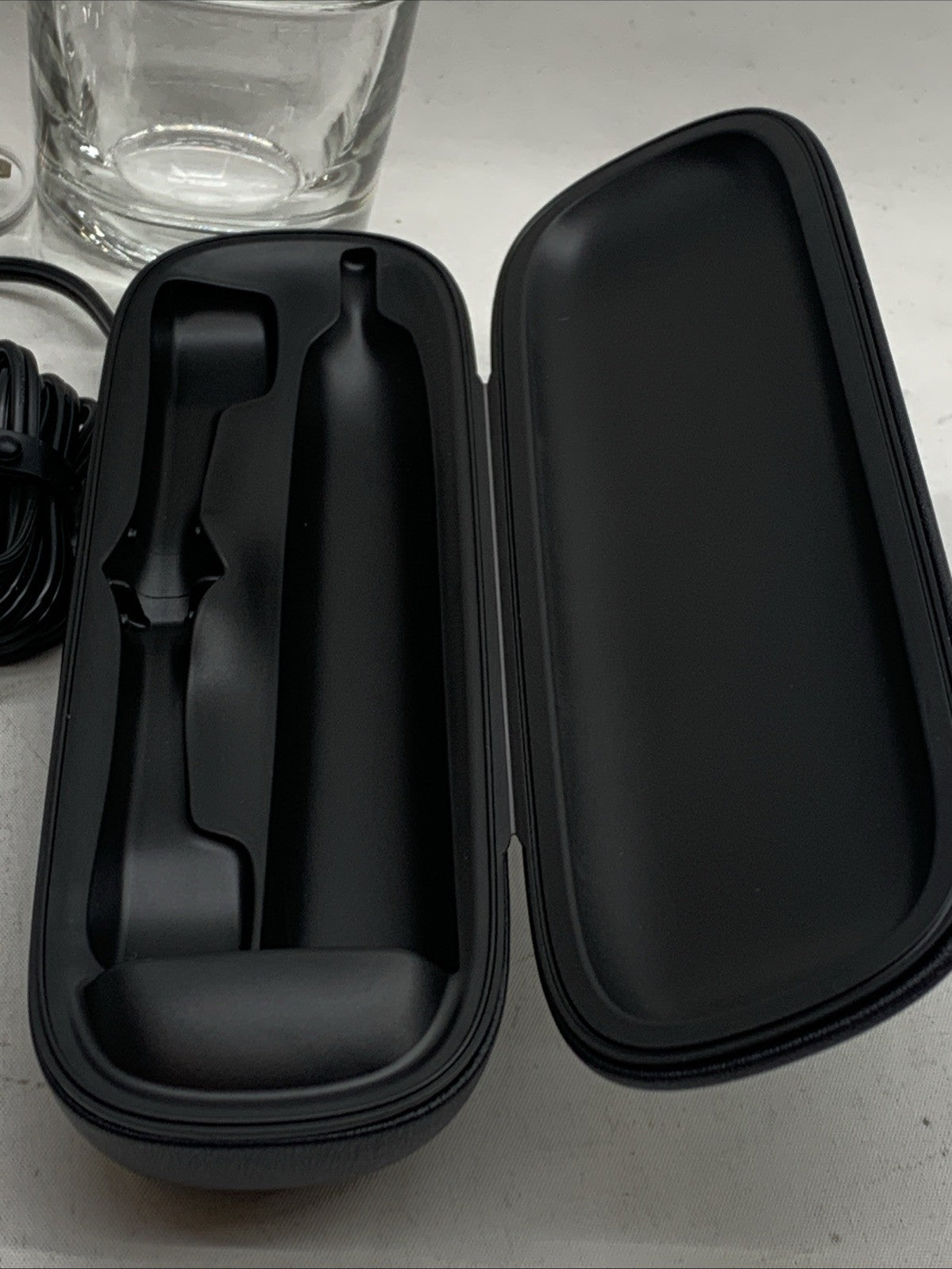 Philips Sonicare Toothbrush Case Cup Charging Base Only - NO HANDLE FOR PARTS