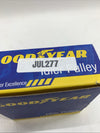 Goodyear Belts 57100 Accessory Drive Belt Idler Pulley FEAD Pulley 3.56