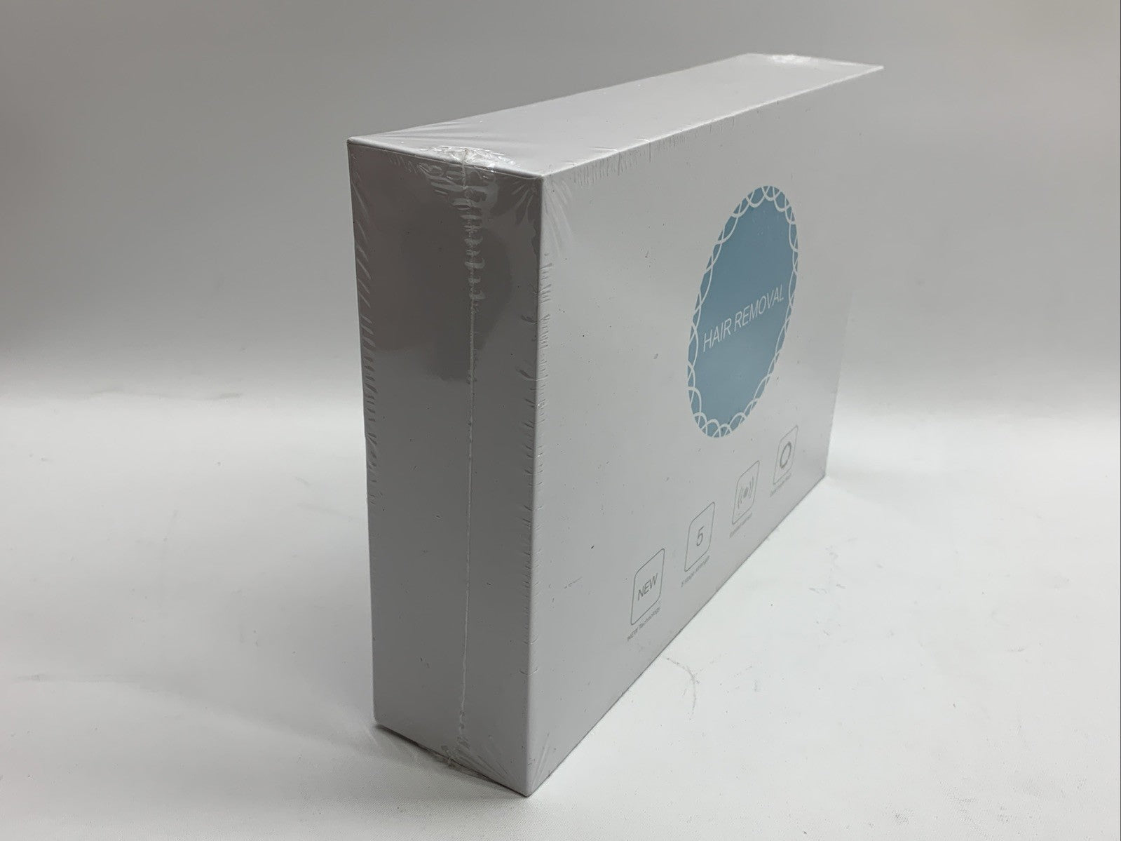 IPL Hair Removal Device 5 Energy Levels  Men Women Facial Legs Arms Bikini Line