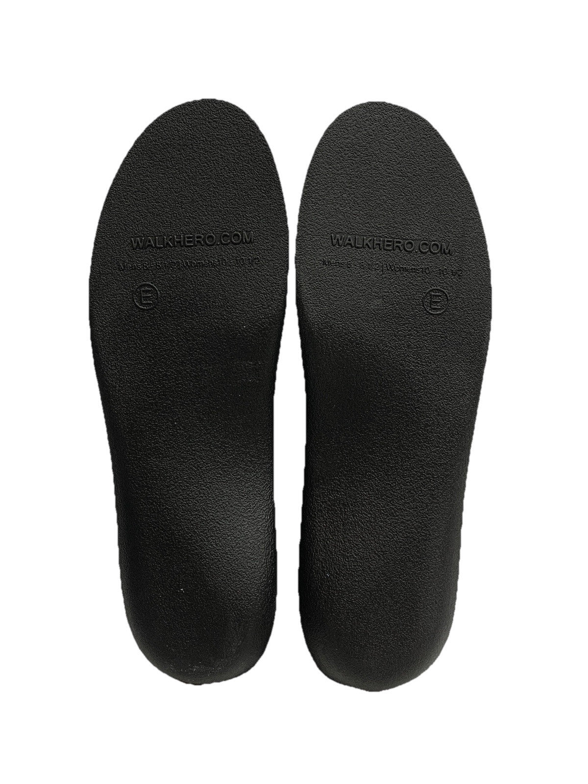 Walk Hero Plantar Fasciitis Feet Insoles High Arch Orthotics E M 8 8.5/W 10 10.5